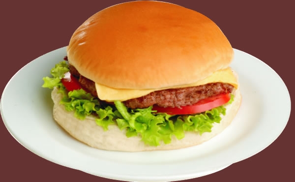 Salada - Hamburguer